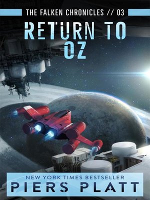 cover image of Return to Oz